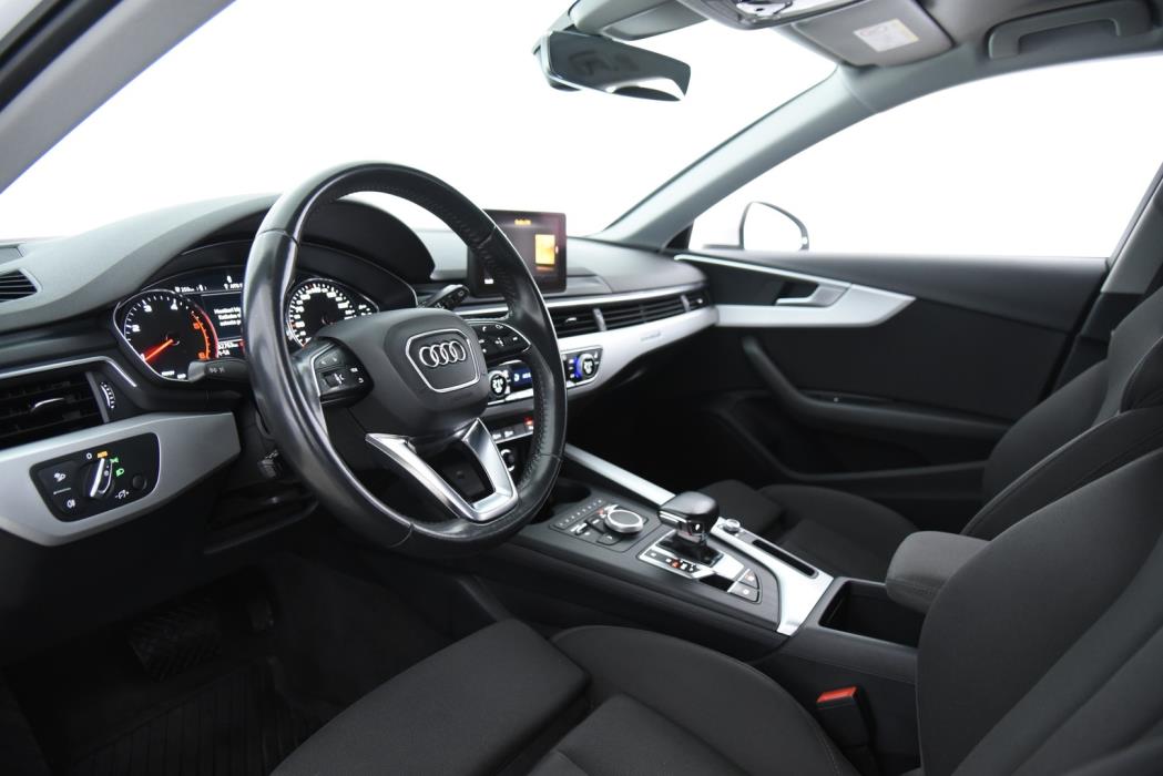 AUDI A4 allroad quattro 2018