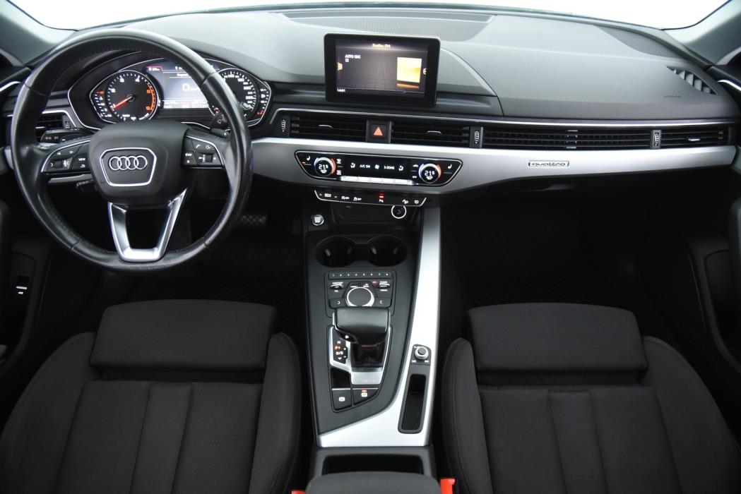 AUDI A4 allroad quattro 2018