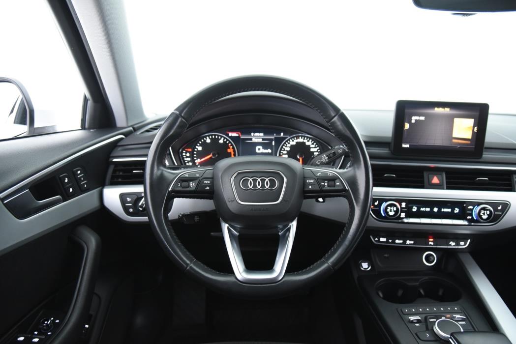 AUDI A4 allroad quattro 2018