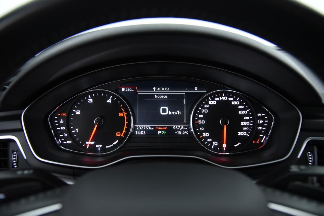 AUDI A4 allroad quattro 2018