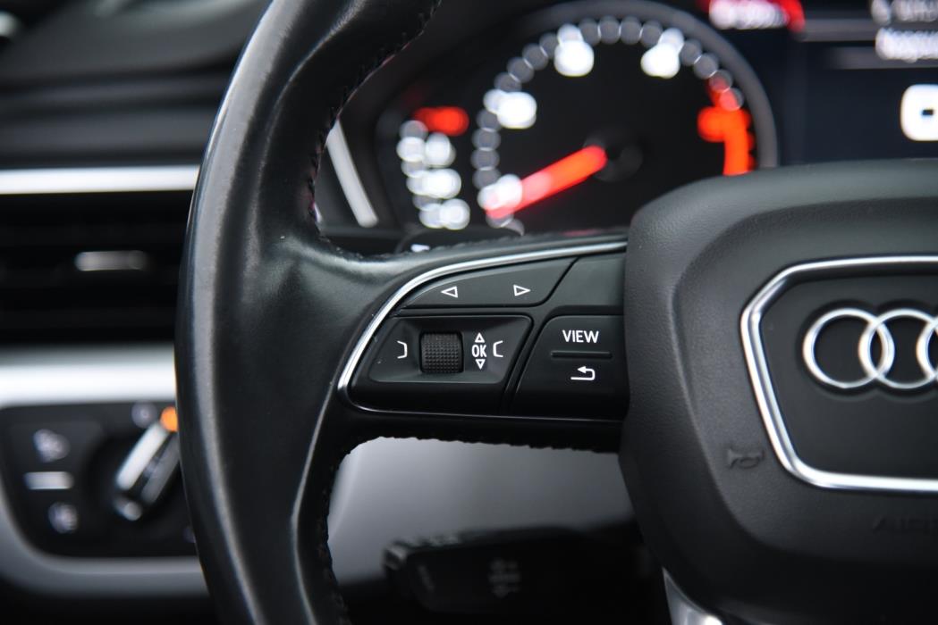 AUDI A4 allroad quattro 2018