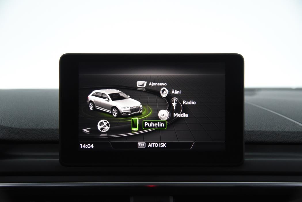 AUDI A4 allroad quattro 2018