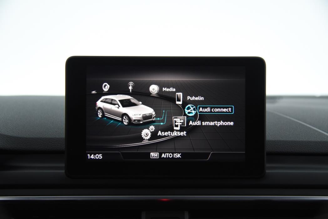 AUDI A4 allroad quattro 2018