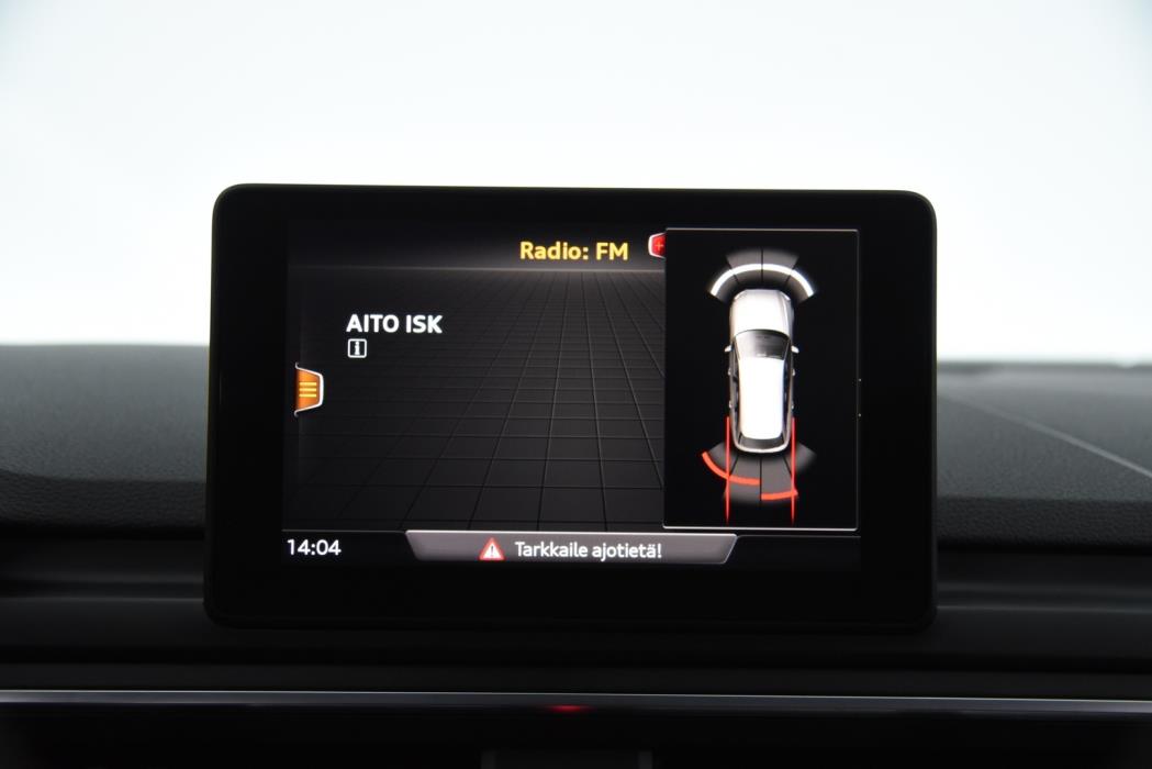 AUDI A4 allroad quattro 2018