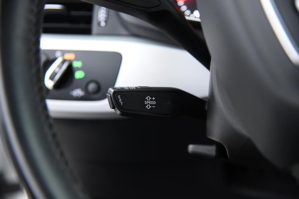 AUDI A4 allroad quattro 2018