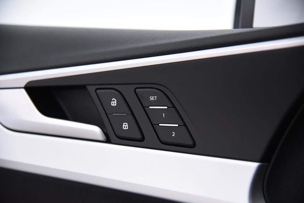 AUDI A4 allroad quattro 2018