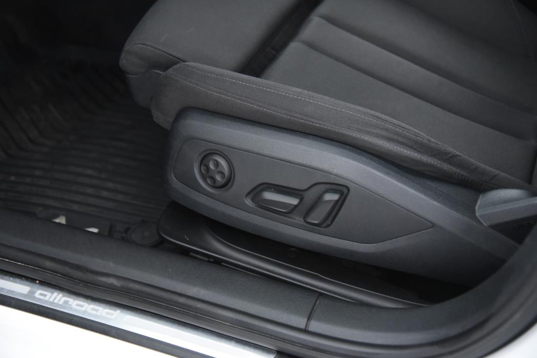 AUDI A4 allroad quattro 2018