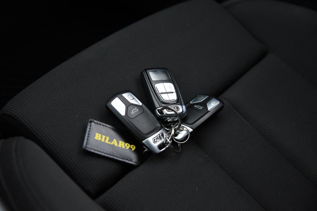 AUDI A4 allroad quattro 2018