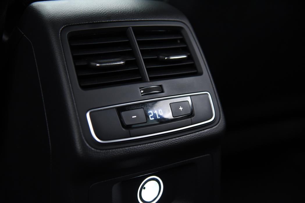 AUDI A4 allroad quattro 2018