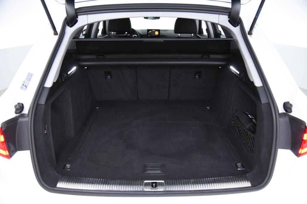 AUDI A4 allroad quattro 2018