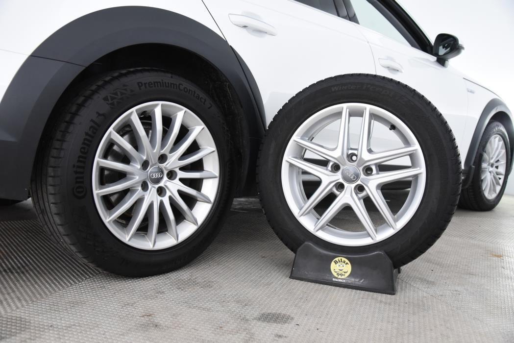 AUDI A4 allroad quattro 2018