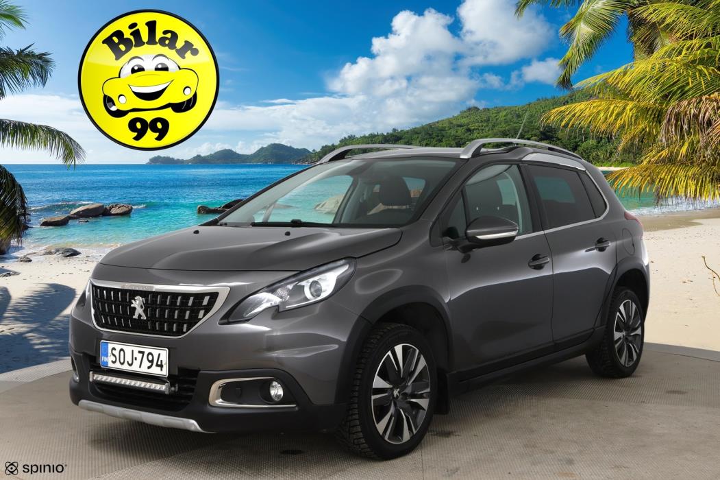 PEUGEOT 2008 2018