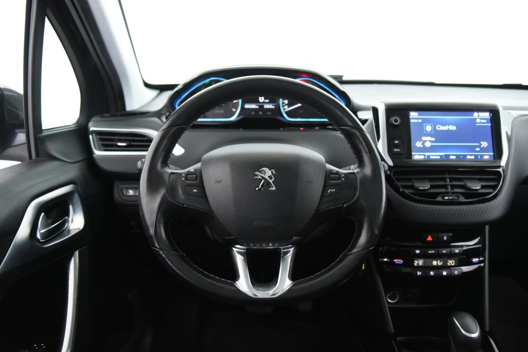 PEUGEOT 2008 2018