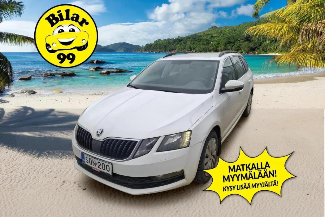 SKODA Octavia 2019