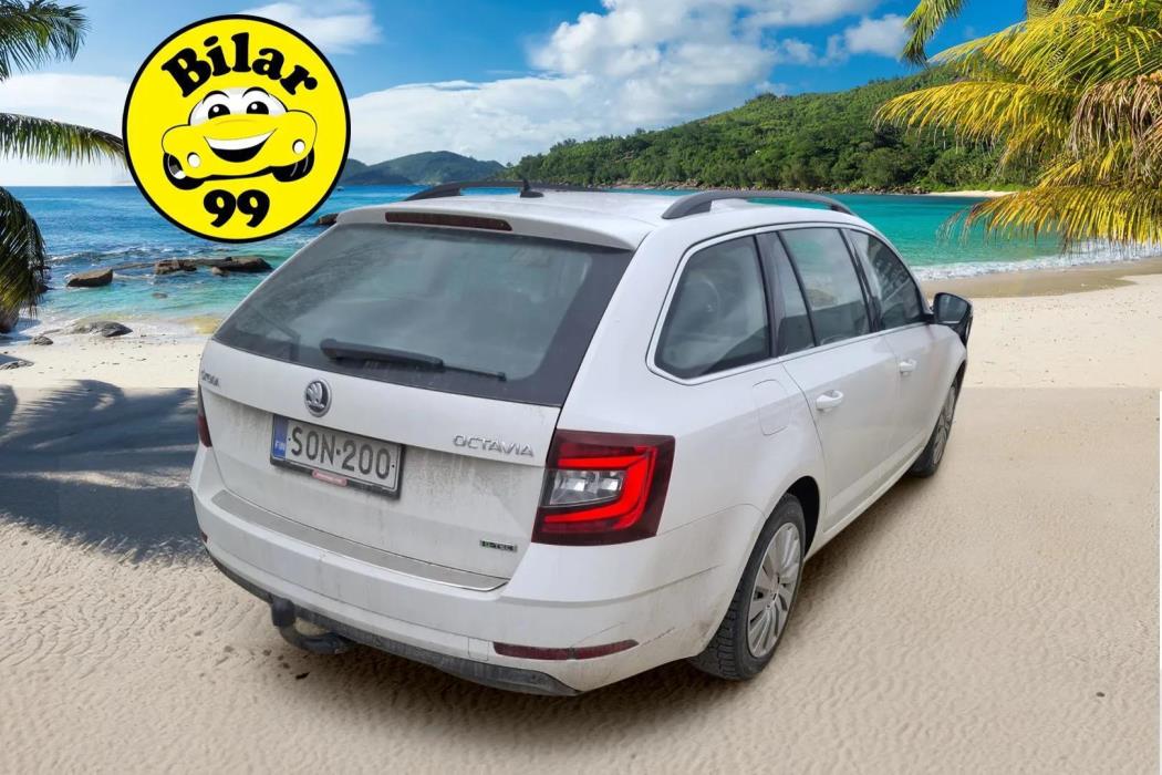 SKODA Octavia 2019