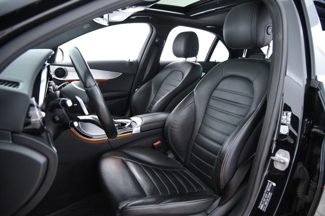 MERCEDES-BENZ C 2018