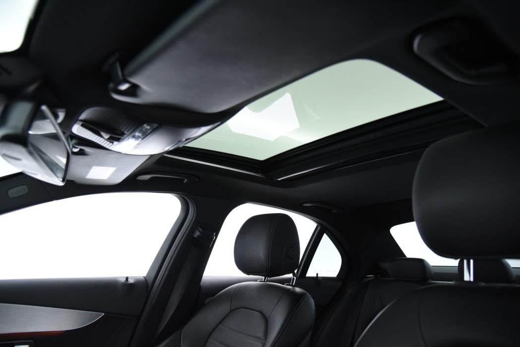 MERCEDES-BENZ C 2018