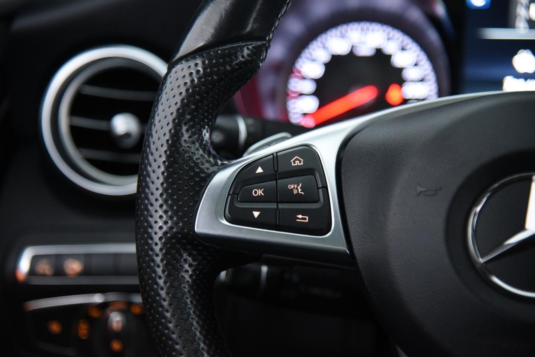 MERCEDES-BENZ C 2018