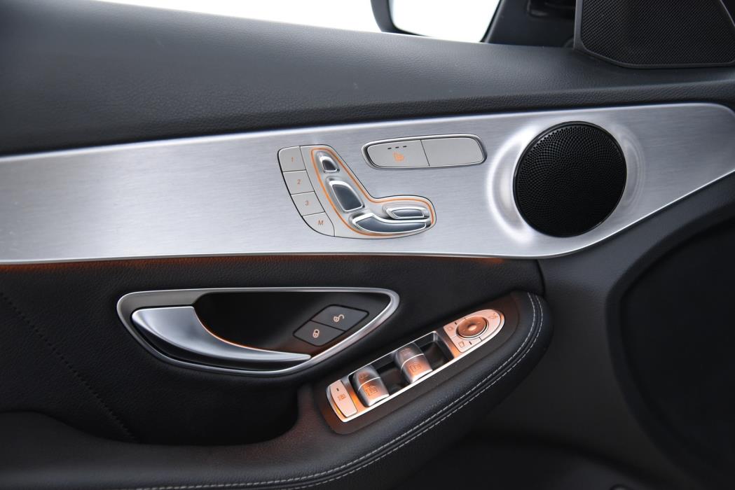 MERCEDES-BENZ C 2018