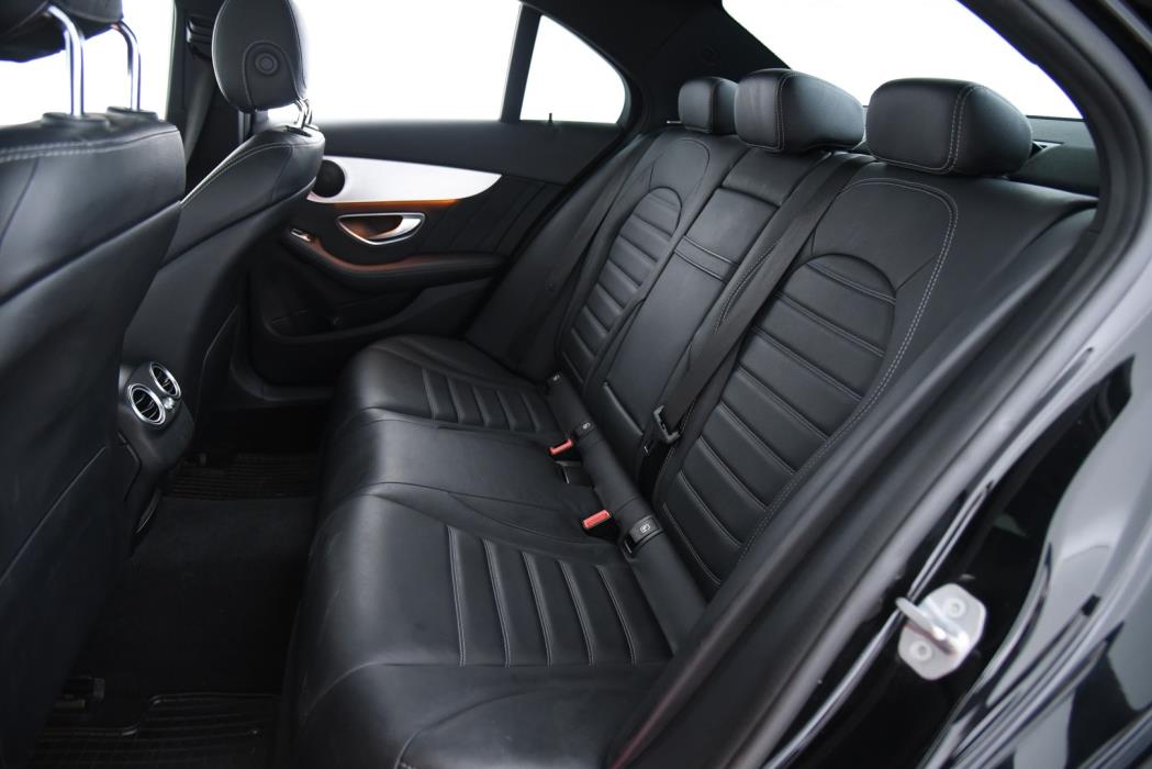 MERCEDES-BENZ C 2018