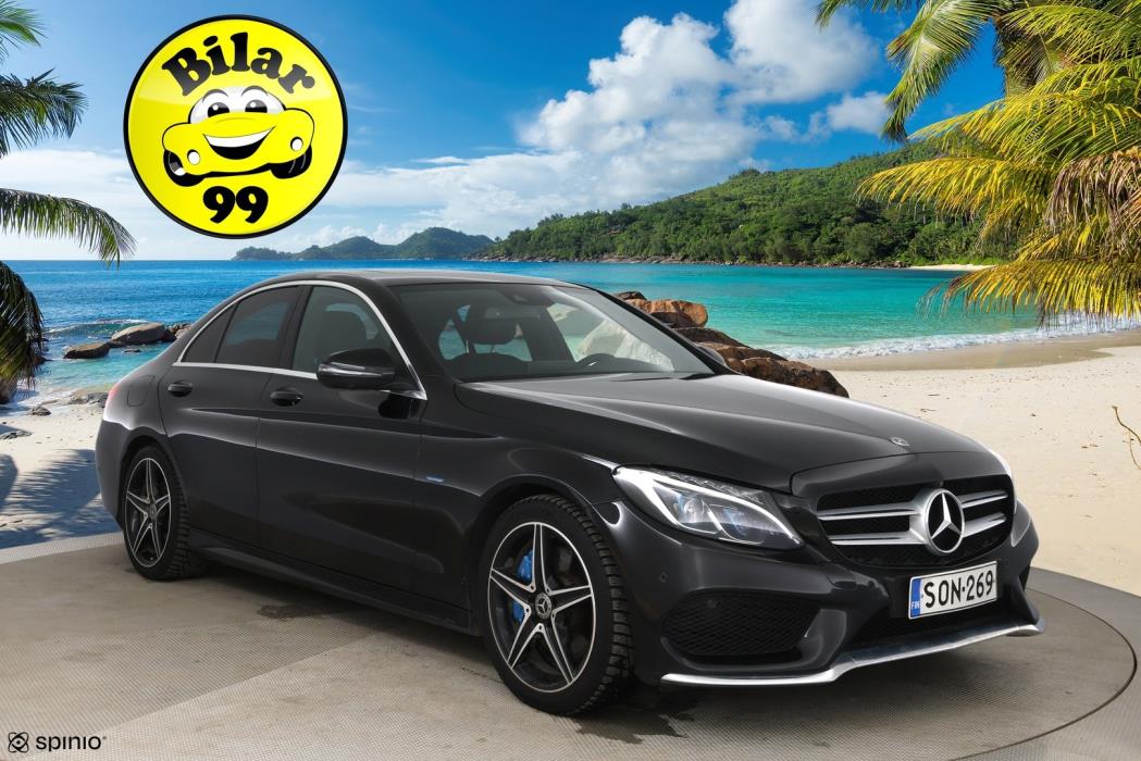 MERCEDES-BENZ C 2018