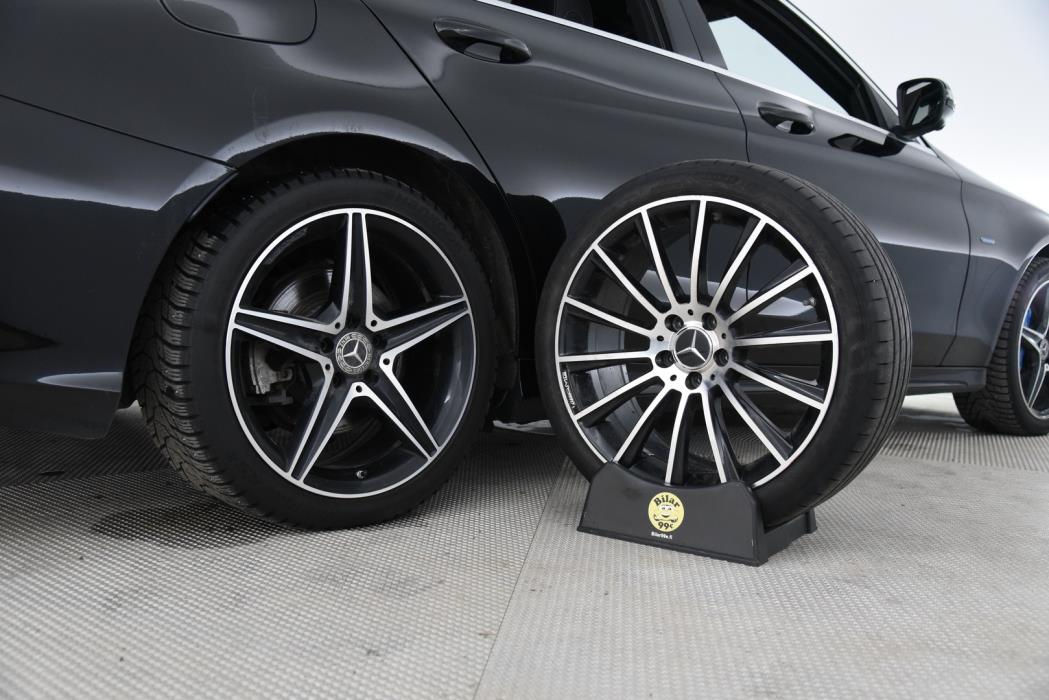 MERCEDES-BENZ C 2018