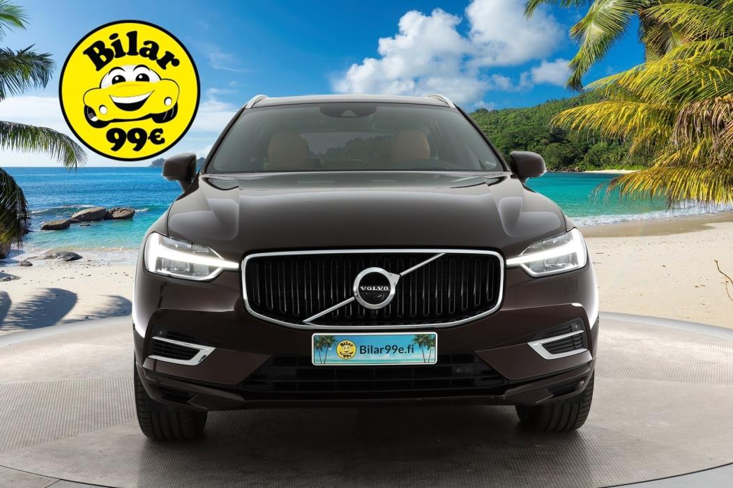 VOLVO XC60 2020