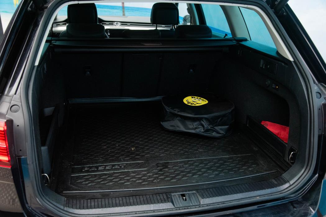 VOLKSWAGEN PASSAT 2018