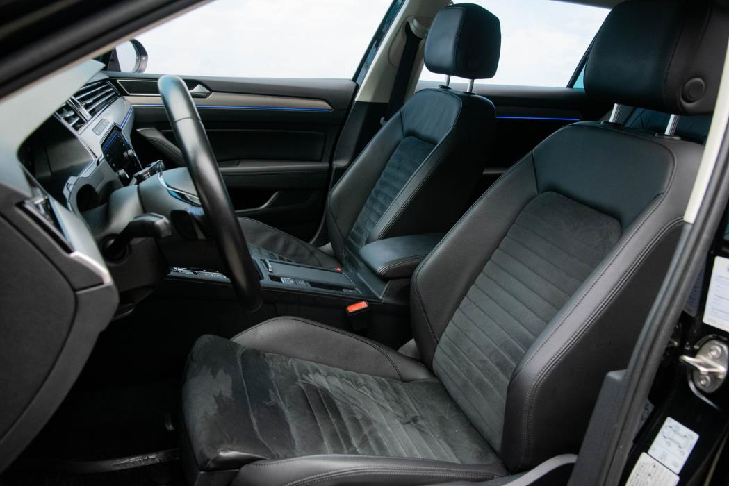 VOLKSWAGEN PASSAT 2018