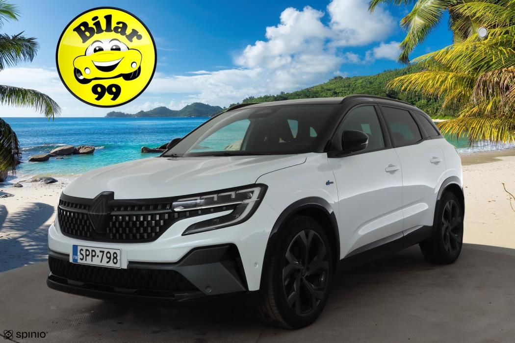 RENAULT Austral 2024