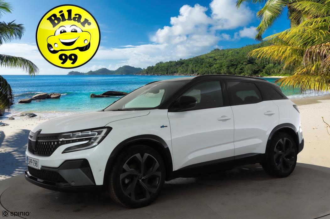 RENAULT Austral 2024