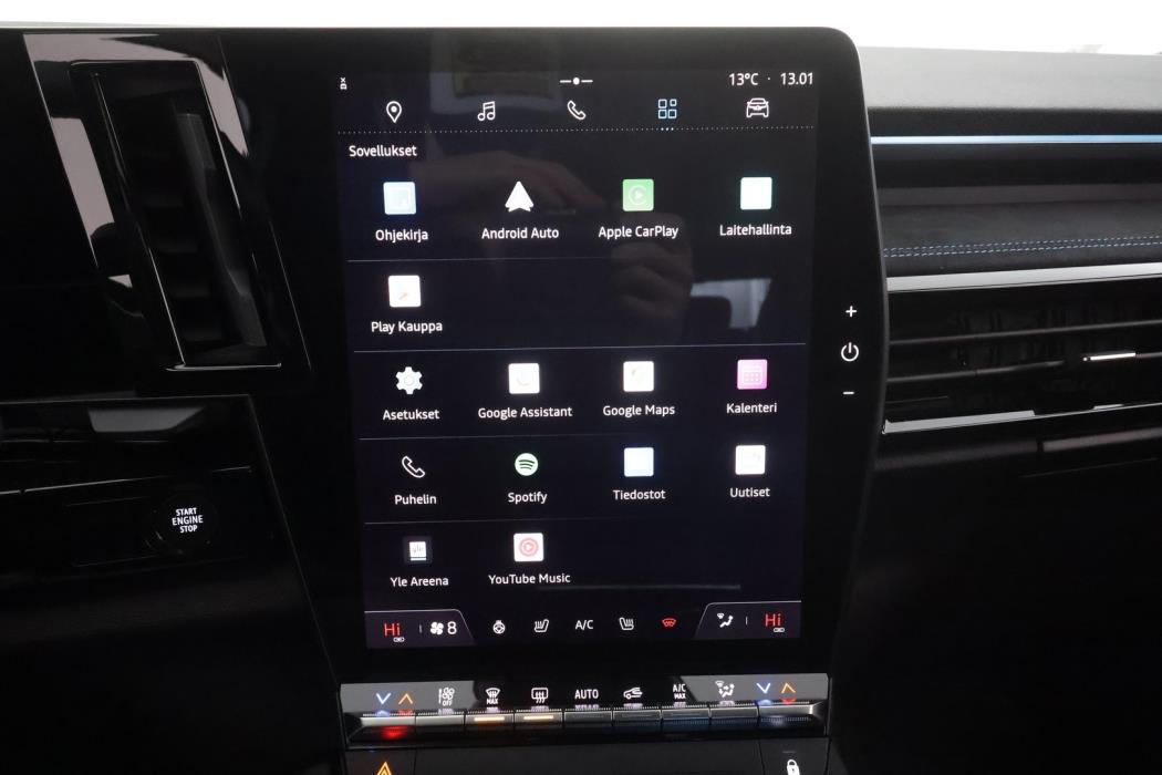 RENAULT Austral 2024