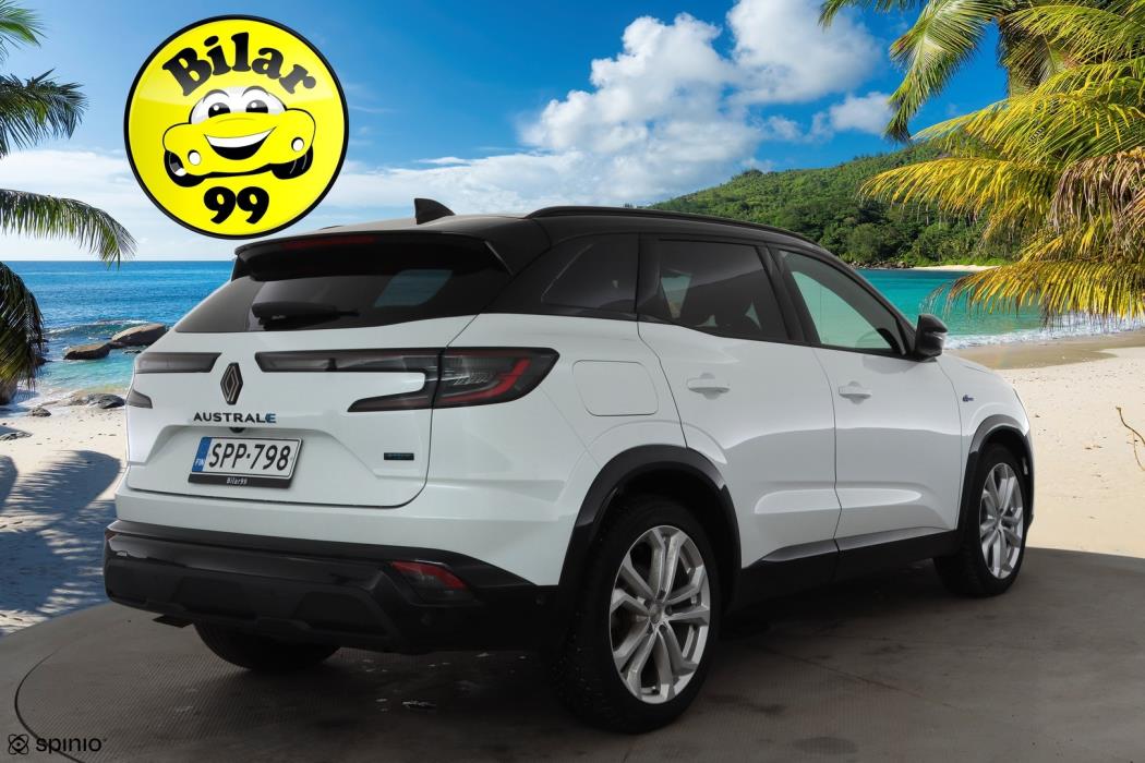 RENAULT Austral 2024