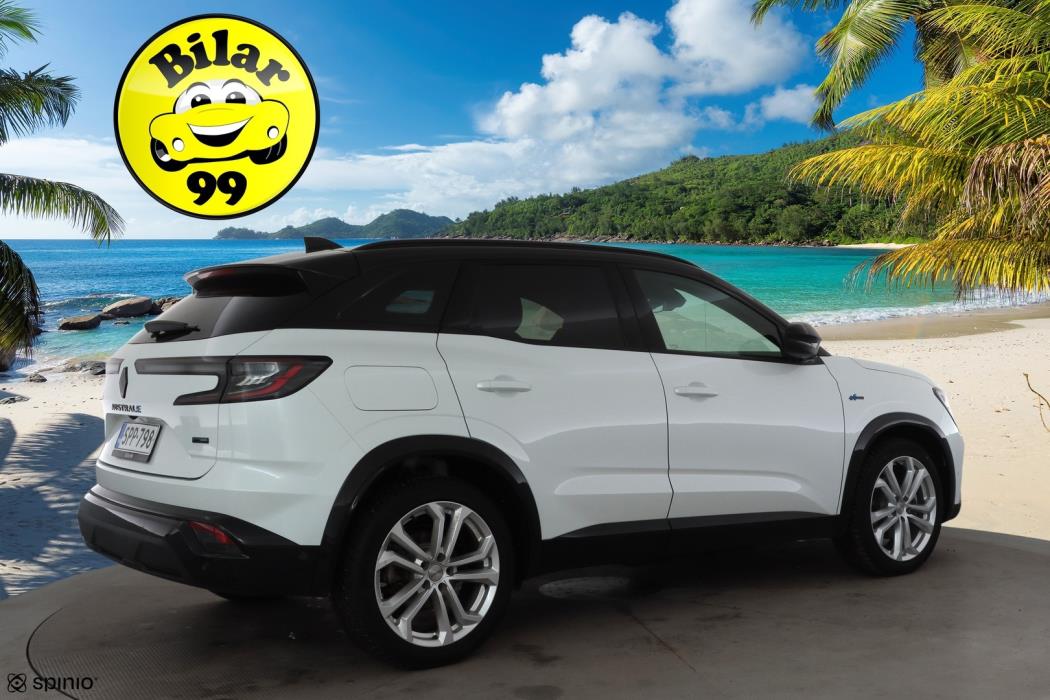 RENAULT Austral 2024