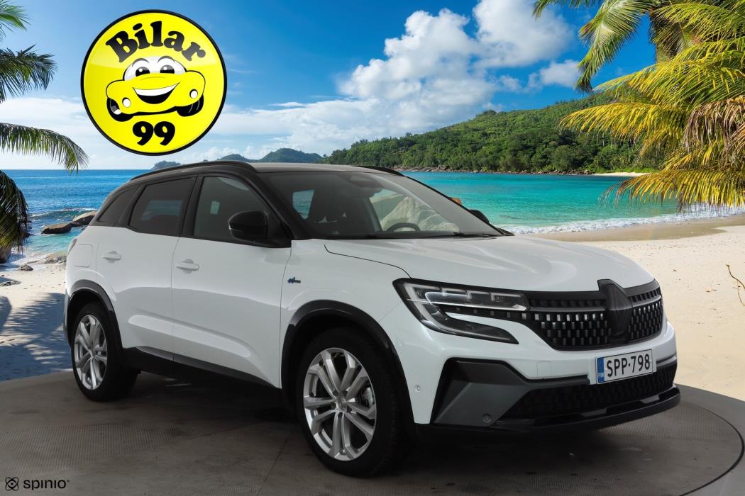 RENAULT Austral 2024