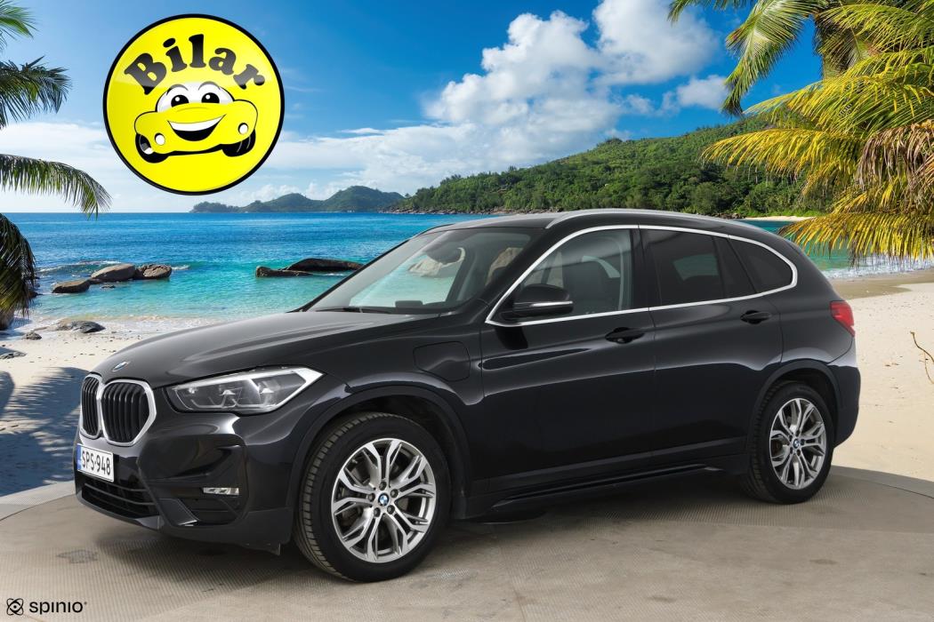 BMW X1 2020