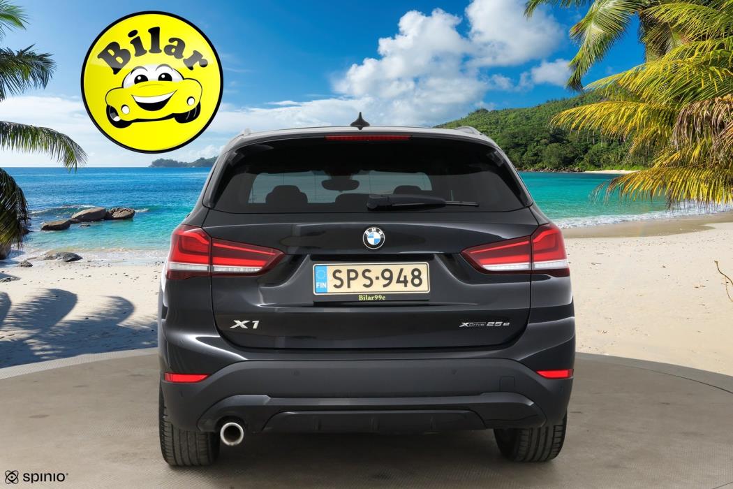 BMW X1 2020