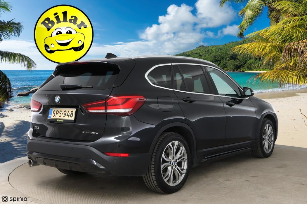 BMW X1 2020