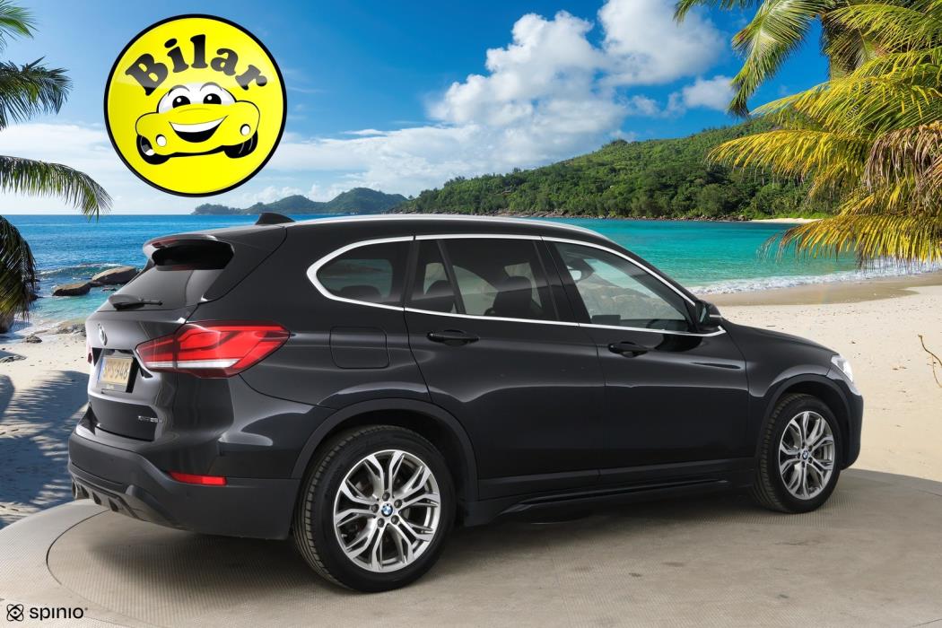 BMW X1 2020
