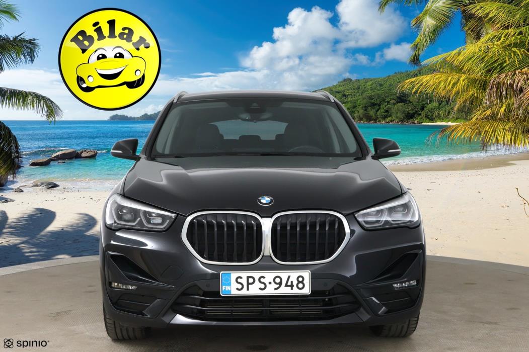 BMW X1 2020
