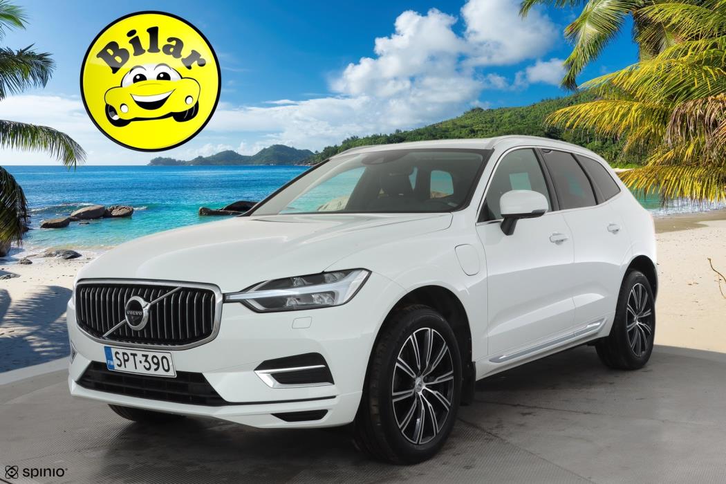 VOLVO XC60 2020