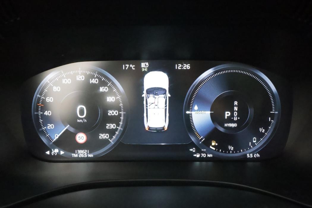 VOLVO XC60 2020