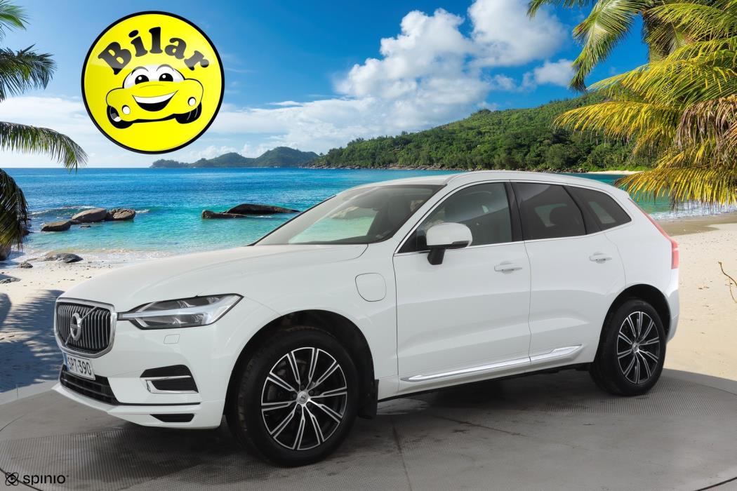 VOLVO XC60 2020