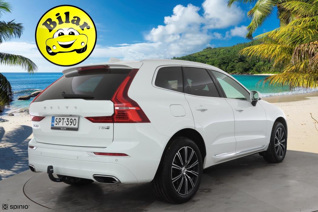 VOLVO XC60 2020