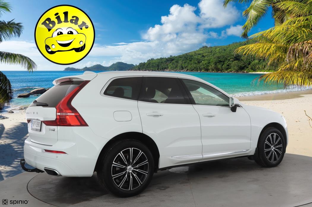 VOLVO XC60 2020