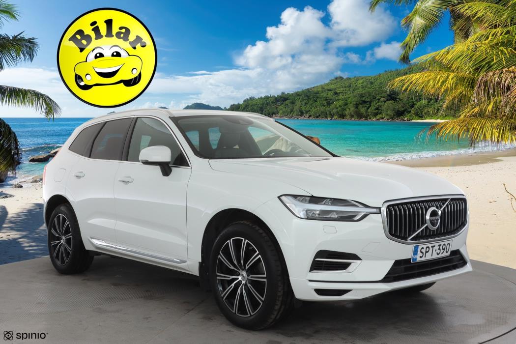 VOLVO XC60 2020
