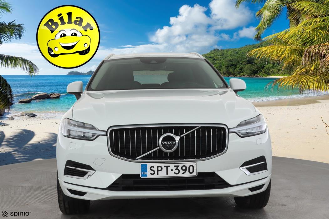 VOLVO XC60 2020