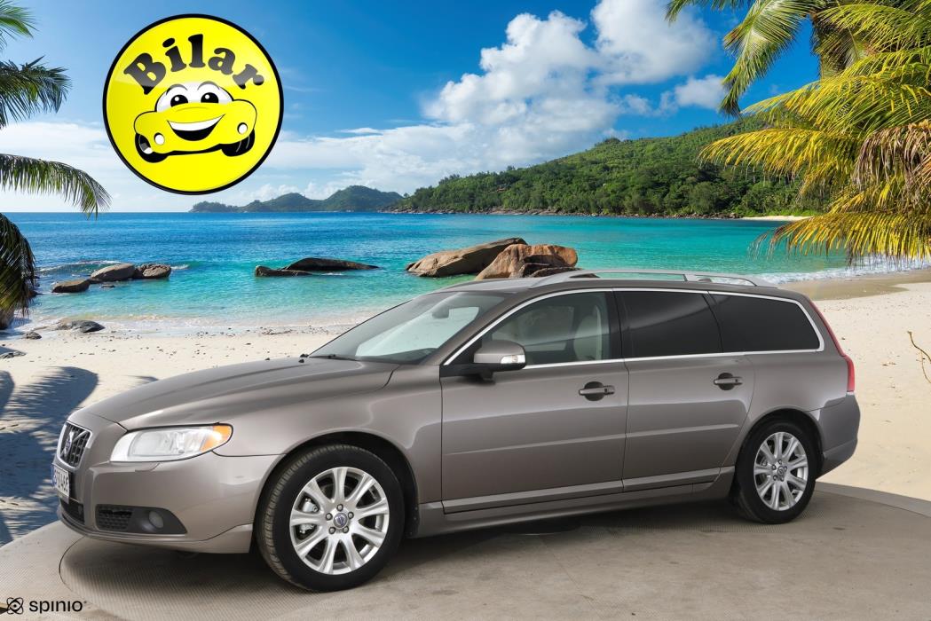 VOLVO V70 2010