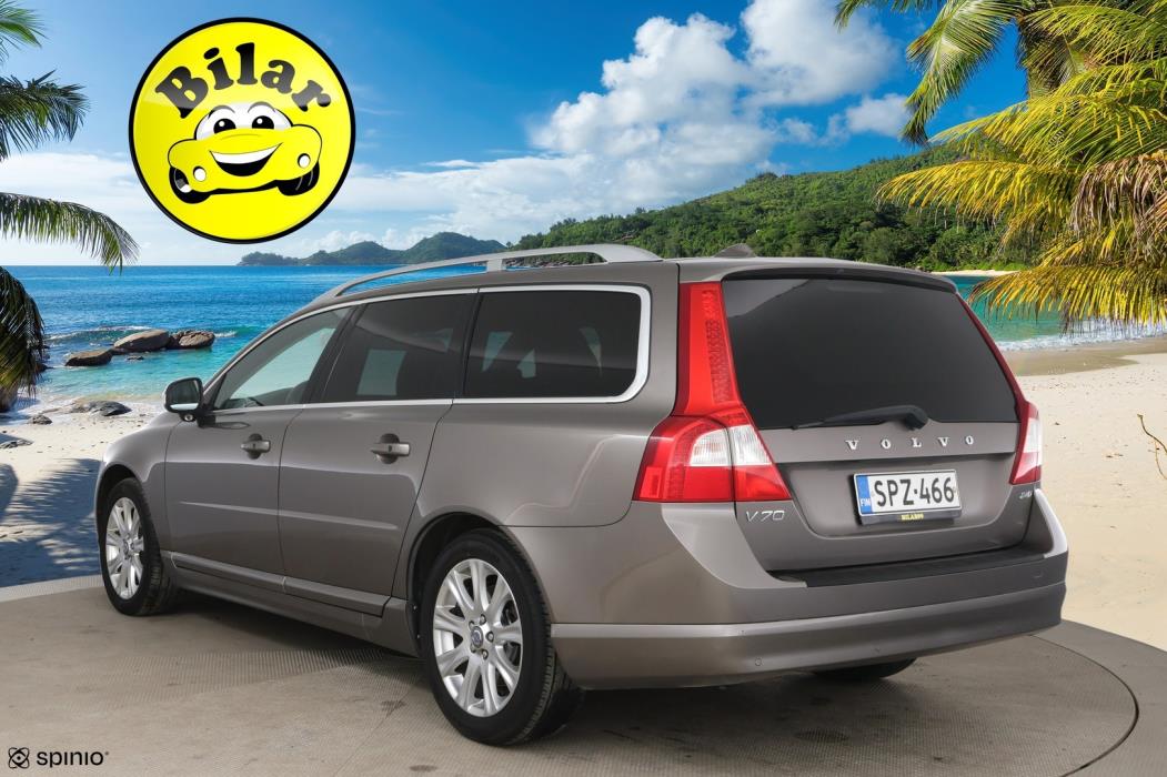 VOLVO V70 2010