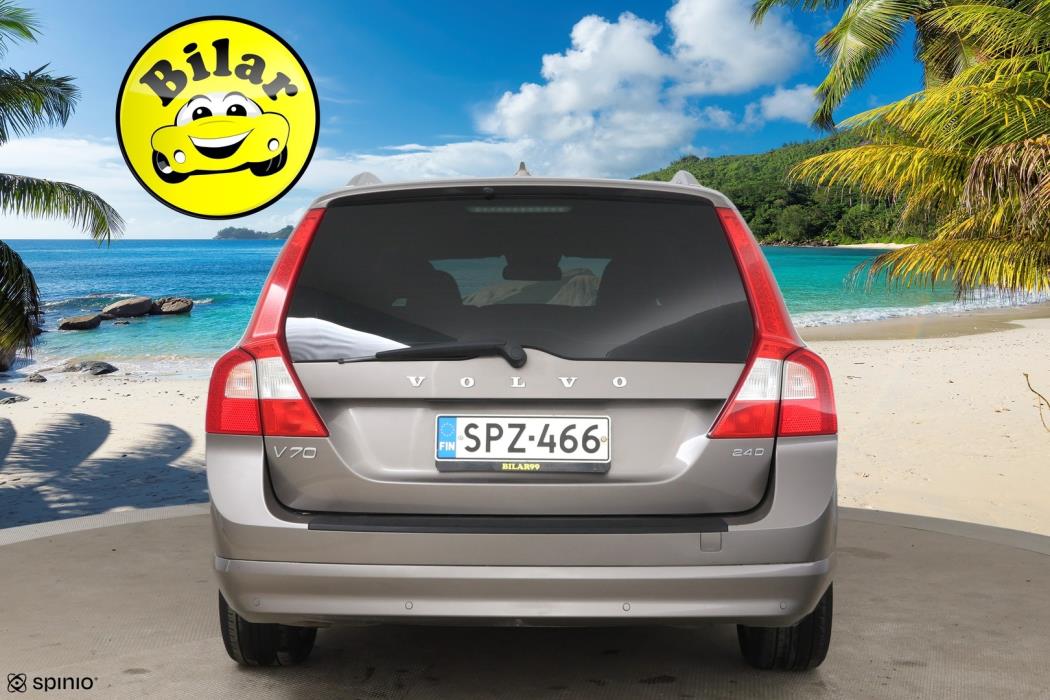 VOLVO V70 2010
